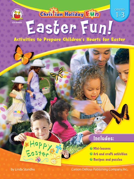 Title details for Easter Fun! by Linda Standke - Available